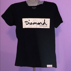 Diamond Supply T-shirt